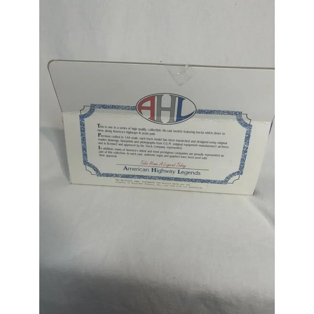AHL L52102 1:64 Die-Cast 
